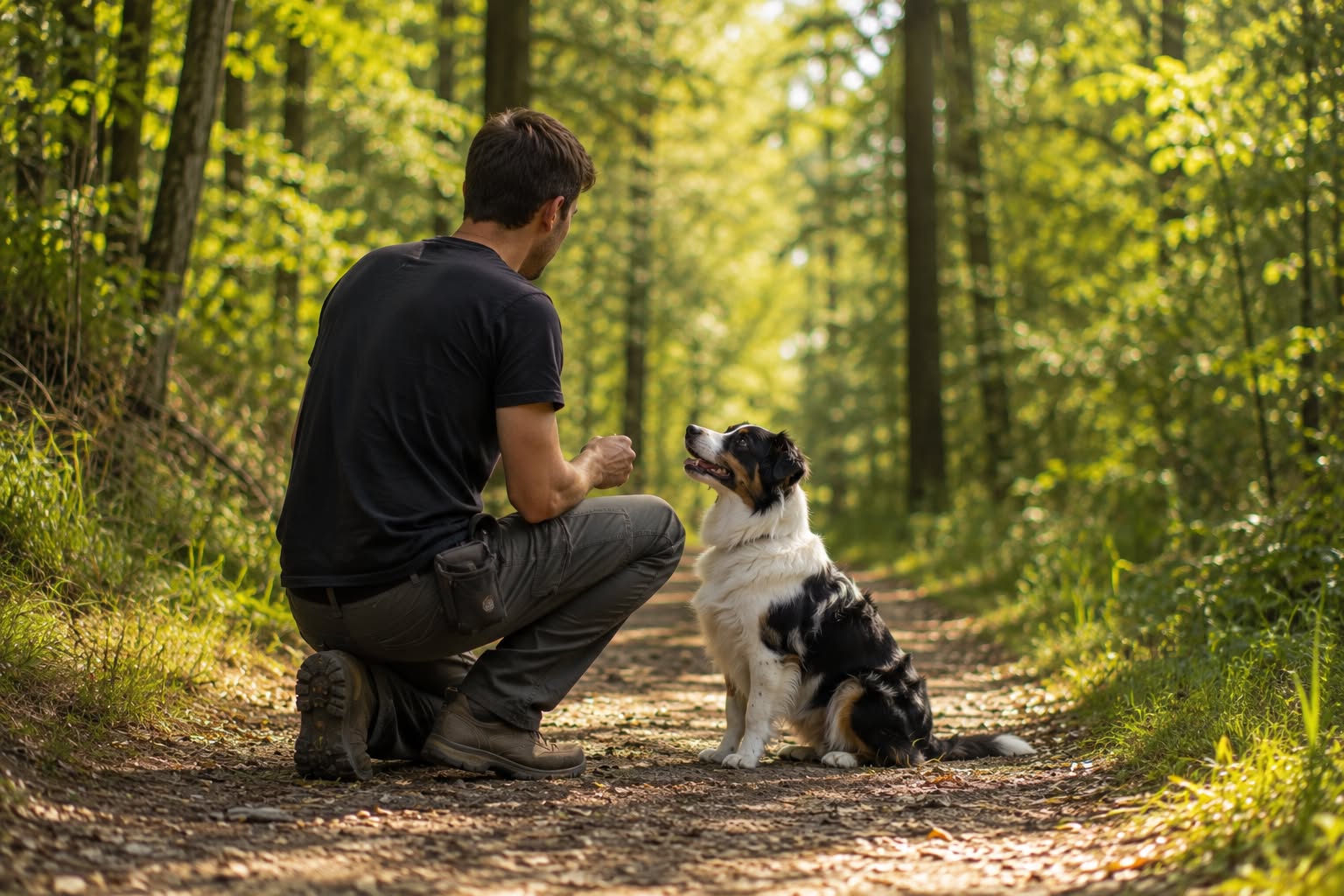 Accompagnement individuel Explore Dog