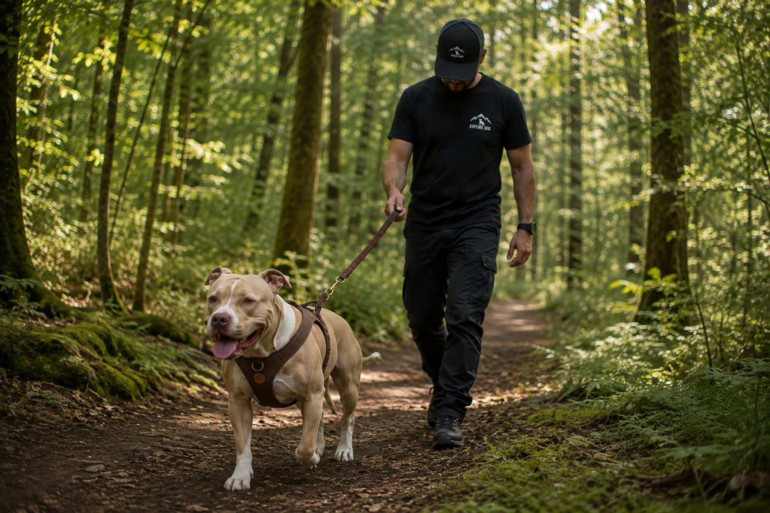 Expérience Explore Dog, 5 jours
