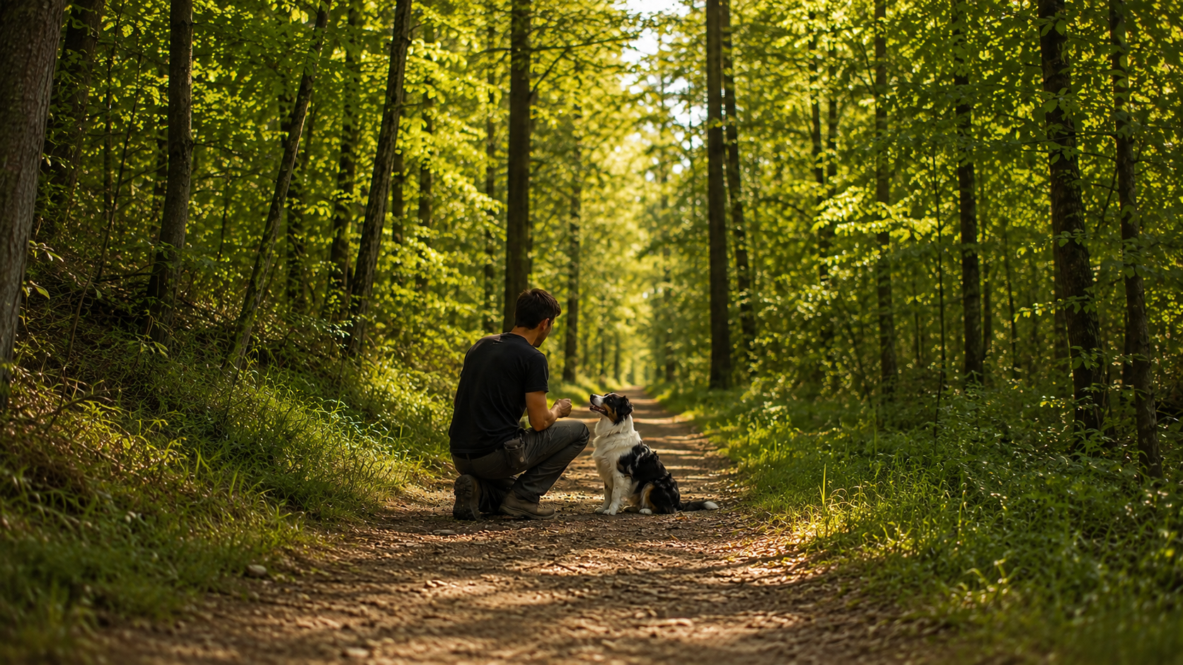 Accompagnement individuel Explore Dog