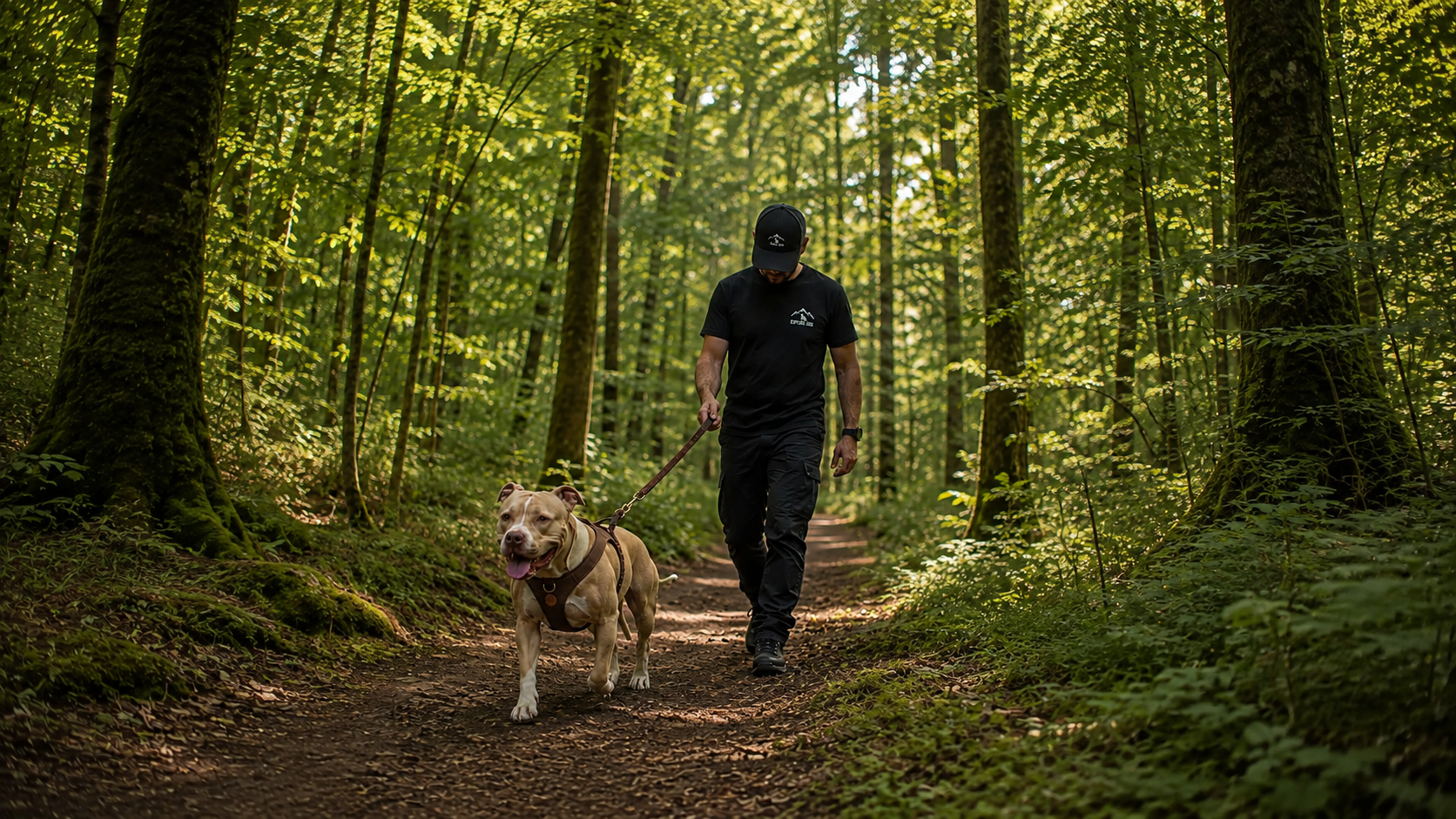 Expérience Explore Dog, 5 jours